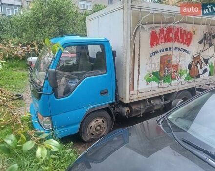 Синій Джак HFC 1020K, об'ємом двигуна 2.5 л та пробігом 91 тис. км за 1900 $, фото 1 на Automoto.ua