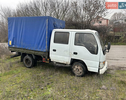 Белый Джак ХФЦ 1020КР, объемом двигателя 2.54 л и пробегом 83 тыс. км за 6500 $, фото 21 на Automoto.ua