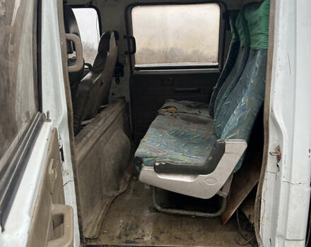 Белый Джак ХФЦ 1020КР, объемом двигателя 2.54 л и пробегом 83 тыс. км за 6500 $, фото 8 на Automoto.ua