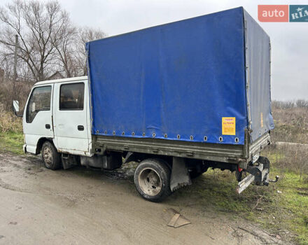 Белый Джак ХФЦ 1020КР, объемом двигателя 2.54 л и пробегом 83 тыс. км за 6500 $, фото 24 на Automoto.ua