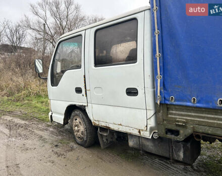 Белый Джак ХФЦ 1020КР, объемом двигателя 2.54 л и пробегом 83 тыс. км за 6500 $, фото 15 на Automoto.ua
