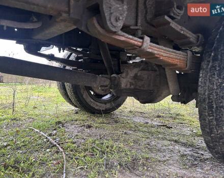 Белый Джак ХФЦ 1020КР, объемом двигателя 2.54 л и пробегом 83 тыс. км за 6500 $, фото 16 на Automoto.ua