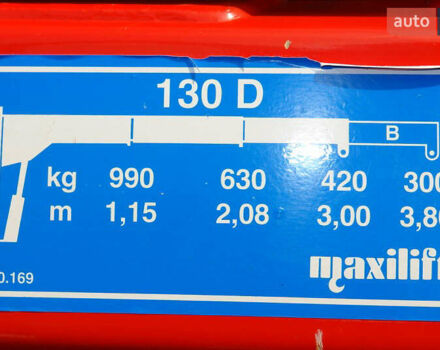 Белый Джак ХФЦ 1020КР, объемом двигателя 2.54 л и пробегом 83 тыс. км за 6500 $, фото 26 на Automoto.ua