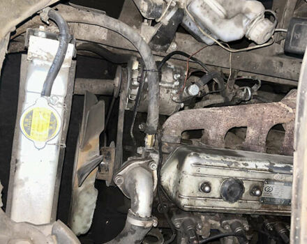 Белый Джак ХФЦ 1020КР, объемом двигателя 2.54 л и пробегом 83 тыс. км за 6500 $, фото 20 на Automoto.ua