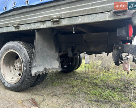 Белый Джак ХФЦ 1020КР, объемом двигателя 2.54 л и пробегом 83 тыс. км за 6500 $, фото 18 на Automoto.ua