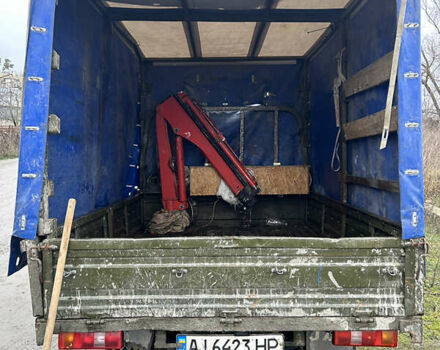 Белый Джак ХФЦ 1020КР, объемом двигателя 2.54 л и пробегом 83 тыс. км за 6500 $, фото 10 на Automoto.ua