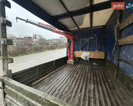 Белый Джак ХФЦ 1020КР, объемом двигателя 2.54 л и пробегом 83 тыс. км за 6500 $, фото 4 на Automoto.ua