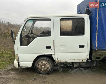 Белый Джак ХФЦ 1020КР, объемом двигателя 2.54 л и пробегом 83 тыс. км за 6500 $, фото 14 на Automoto.ua