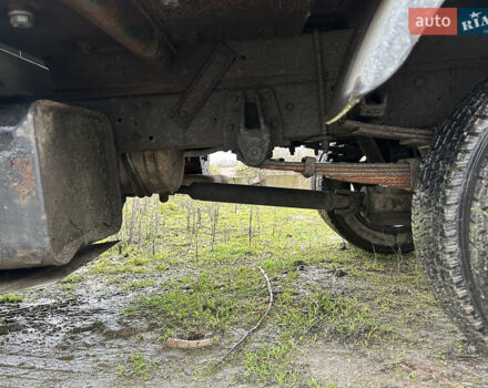 Белый Джак ХФЦ 1020КР, объемом двигателя 2.54 л и пробегом 83 тыс. км за 6500 $, фото 17 на Automoto.ua