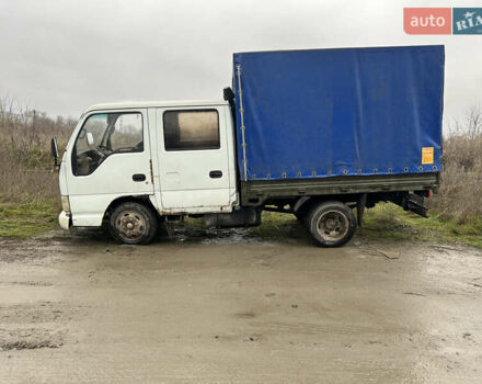 Белый Джак ХФЦ 1020КР, объемом двигателя 2.54 л и пробегом 83 тыс. км за 6500 $, фото 13 на Automoto.ua