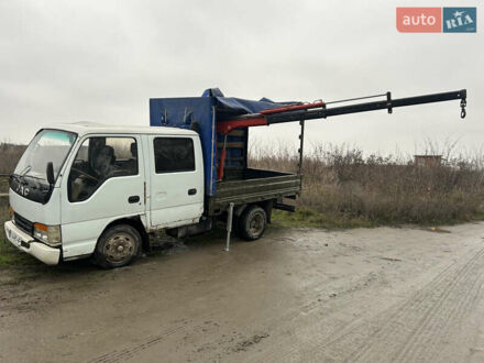 Білий Джак HFC 1020KR, об'ємом двигуна 2.54 л та пробігом 83 тис. км за 6500 $, фото 1 на Automoto.ua