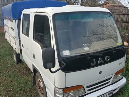 Білий Джак HFC 1020KR, об'ємом двигуна 2.54 л та пробігом 48 тис. км за 3000 $, фото 1 на Automoto.ua