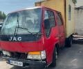 Червоний Джак HFC 1020KR, об'ємом двигуна 2.54 л та пробігом 200 тис. км за 1111 $, фото 1 на Automoto.ua