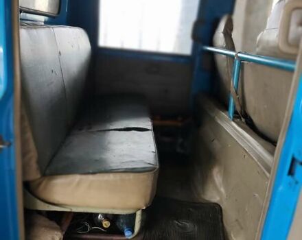 Синій Джак HFC 1020KR, об'ємом двигуна 2.4 л та пробігом 86 тис. км за 3500 $, фото 12 на Automoto.ua