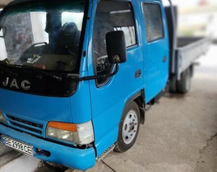 Синій Джак HFC 1020KR, об'ємом двигуна 2.4 л та пробігом 86 тис. км за 3500 $, фото 1 на Automoto.ua