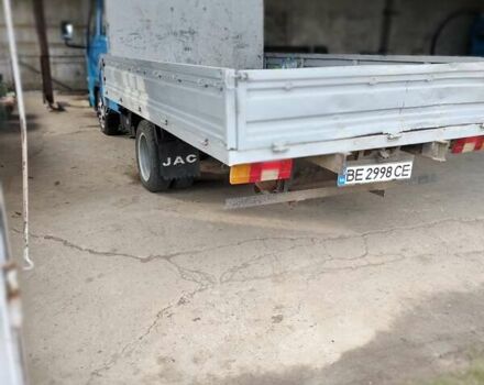 Синій Джак HFC 1020KR, об'ємом двигуна 2.4 л та пробігом 86 тис. км за 3500 $, фото 7 на Automoto.ua