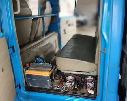 Синій Джак HFC 1020KR, об'ємом двигуна 2.4 л та пробігом 86 тис. км за 3500 $, фото 17 на Automoto.ua