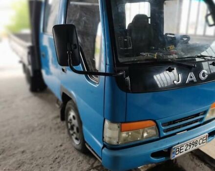 Синій Джак HFC 1020KR, об'ємом двигуна 2.4 л та пробігом 86 тис. км за 3500 $, фото 10 на Automoto.ua