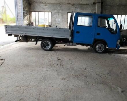 Синій Джак HFC 1020KR, об'ємом двигуна 2.4 л та пробігом 86 тис. км за 3500 $, фото 2 на Automoto.ua