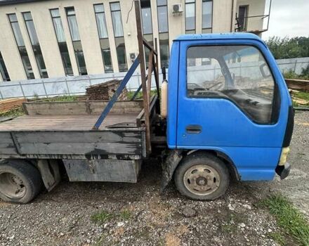 Синий Джак ХФЦ 1020КР, объемом двигателя 2.5 л и пробегом 19 тыс. км за 2000 $, фото 1 на Automoto.ua
