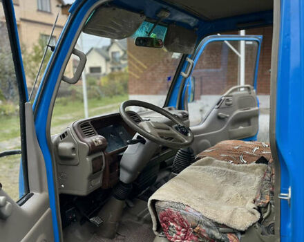 Синий Джак ХФЦ 1020КР, объемом двигателя 2.5 л и пробегом 21 тыс. км за 5190 $, фото 8 на Automoto.ua