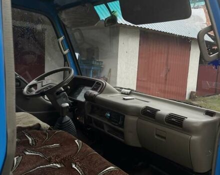 Синий Джак ХФЦ 1020КР, объемом двигателя 2.5 л и пробегом 21 тыс. км за 5190 $, фото 5 на Automoto.ua