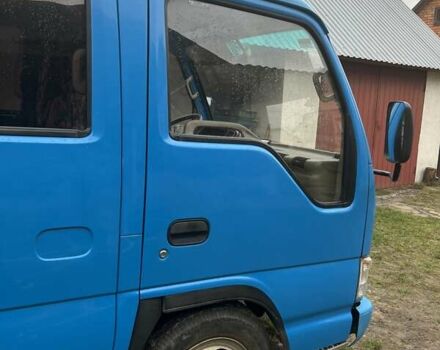 Синий Джак ХФЦ 1020КР, объемом двигателя 2.5 л и пробегом 21 тыс. км за 5190 $, фото 1 на Automoto.ua