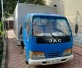 Синий Джак ХФЦ 1020КР, объемом двигателя 2.5 л и пробегом 100 тыс. км за 2300 $, фото 1 на Automoto.ua