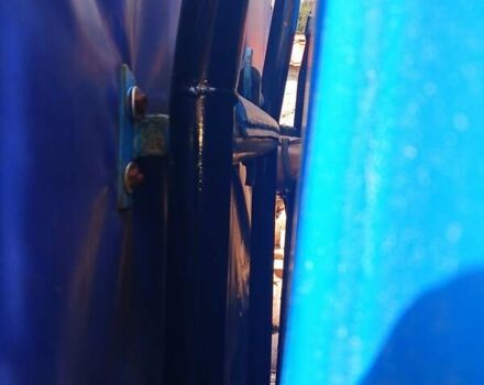 Синий Джак ХФЦ 1020КР, объемом двигателя 2.54 л и пробегом 100 тыс. км за 6500 $, фото 6 на Automoto.ua