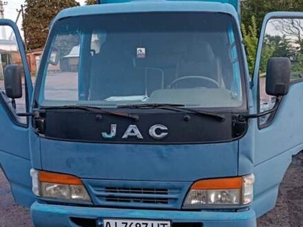 Джак ХФЦ 1020КР 2007 в Макарове на Automoto.ua Синий Джак ХФЦ 1020КР, объемом двигателя 2.5 л и пробегом 88 тыс. км за 3000 $, фото 1 на Automoto.ua