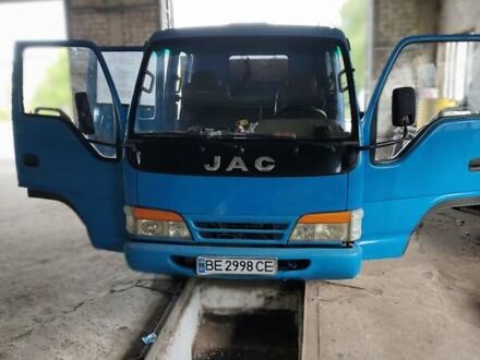 Джак HFC 1020KR 2007 у Березанке на Automoto.ua Синій Джак HFC 1020KR, об'ємом двигуна 2.4 л та пробігом 86 тис. км за 3500 $, фото 1 на Automoto.ua