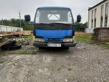 Джак ХФЦ 1020КР 2007 в Хмельницком на Automoto.ua Синий Джак ХФЦ 1020КР, объемом двигателя 2.5 л и пробегом 19 тыс. км за 2000 $, фото 1 на Automoto.ua