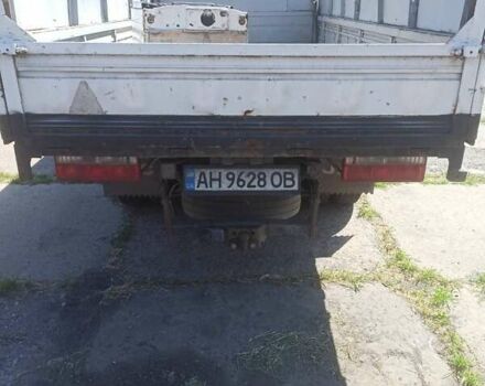 Білий Джак HFC 1045K, об'ємом двигуна 2.77 л та пробігом 164 тис. км за 6200 $, фото 2 на Automoto.ua