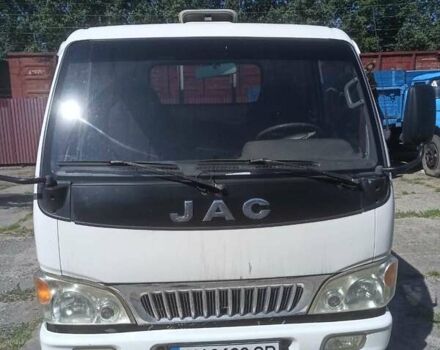 Білий Джак HFC 1045K, об'ємом двигуна 2.77 л та пробігом 164 тис. км за 6200 $, фото 1 на Automoto.ua