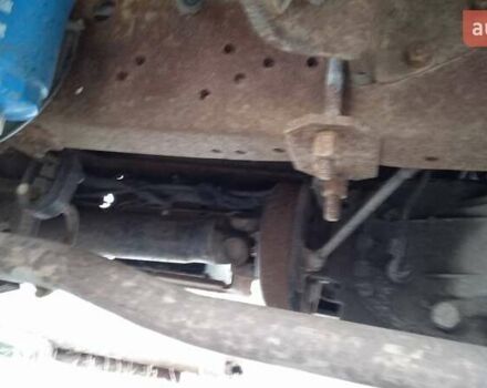 Красный Джак ХФЦ 1045К, объемом двигателя 2.77 л и пробегом 100 тыс. км за 7000 $, фото 24 на Automoto.ua