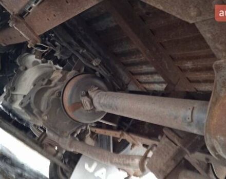 Красный Джак ХФЦ 1045К, объемом двигателя 2.77 л и пробегом 100 тыс. км за 7000 $, фото 37 на Automoto.ua