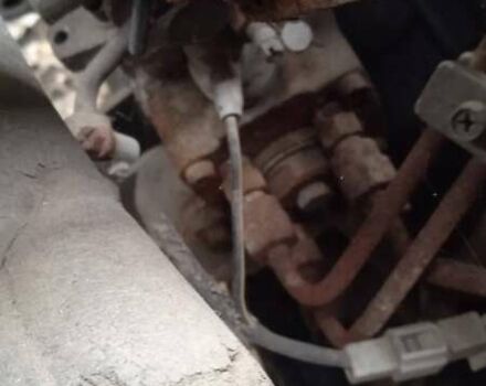 Красный Джак ХФЦ 1045К, объемом двигателя 2.77 л и пробегом 100 тыс. км за 7000 $, фото 10 на Automoto.ua