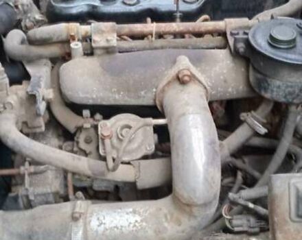 Красный Джак ХФЦ 1045К, объемом двигателя 2.77 л и пробегом 100 тыс. км за 7000 $, фото 9 на Automoto.ua