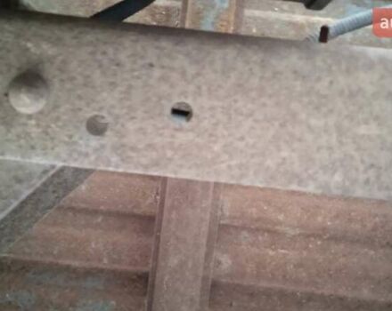 Красный Джак ХФЦ 1045К, объемом двигателя 2.77 л и пробегом 100 тыс. км за 7000 $, фото 26 на Automoto.ua