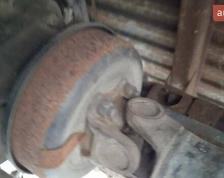 Красный Джак ХФЦ 1045К, объемом двигателя 2.77 л и пробегом 100 тыс. км за 7000 $, фото 44 на Automoto.ua