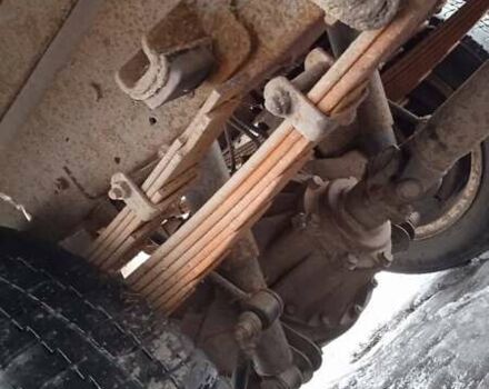 Красный Джак ХФЦ 1045К, объемом двигателя 2.77 л и пробегом 100 тыс. км за 7000 $, фото 31 на Automoto.ua