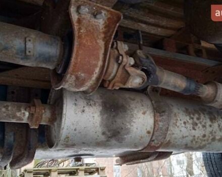 Красный Джак ХФЦ 1045К, объемом двигателя 2.77 л и пробегом 100 тыс. км за 7000 $, фото 40 на Automoto.ua