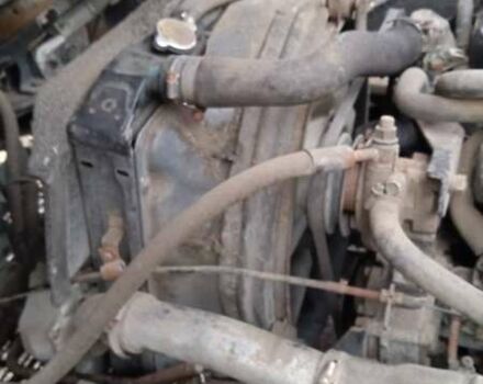 Красный Джак ХФЦ 1045К, объемом двигателя 2.77 л и пробегом 100 тыс. км за 7000 $, фото 8 на Automoto.ua