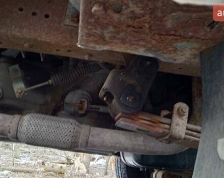 Красный Джак ХФЦ 1045К, объемом двигателя 2.77 л и пробегом 100 тыс. км за 7000 $, фото 25 на Automoto.ua