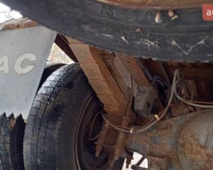 Красный Джак ХФЦ 1045К, объемом двигателя 2.77 л и пробегом 100 тыс. км за 7000 $, фото 33 на Automoto.ua