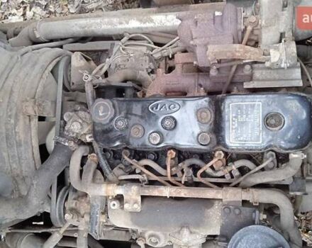 Красный Джак ХФЦ 1045К, объемом двигателя 2.77 л и пробегом 100 тыс. км за 7000 $, фото 5 на Automoto.ua