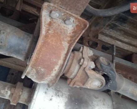 Красный Джак ХФЦ 1045К, объемом двигателя 2.77 л и пробегом 100 тыс. км за 7000 $, фото 39 на Automoto.ua