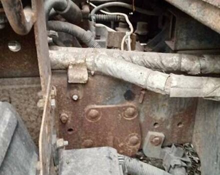 Красный Джак ХФЦ 1045К, объемом двигателя 2.77 л и пробегом 100 тыс. км за 7000 $, фото 15 на Automoto.ua