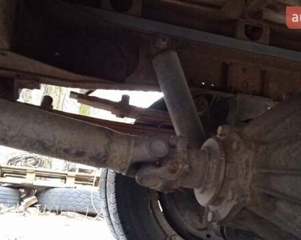 Красный Джак ХФЦ 1045К, объемом двигателя 2.77 л и пробегом 100 тыс. км за 7000 $, фото 36 на Automoto.ua