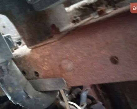 Красный Джак ХФЦ 1045К, объемом двигателя 2.77 л и пробегом 100 тыс. км за 7000 $, фото 41 на Automoto.ua